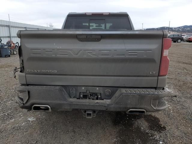 2021 Chevrolet Silverado K1500 LT Trail Boss