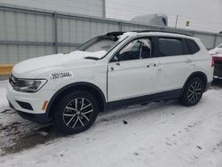 2021 Volkswagen Tiguan SE for sale in Dyer, IN