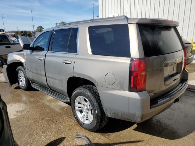 2018 Chevrolet Tahoe C1500  LS