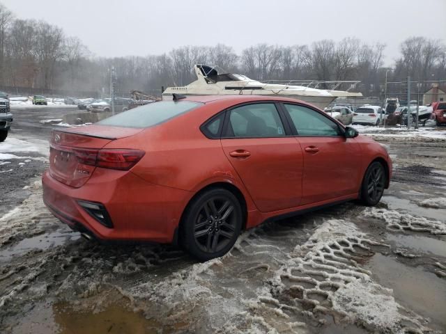 2021 KIA Forte GT Line