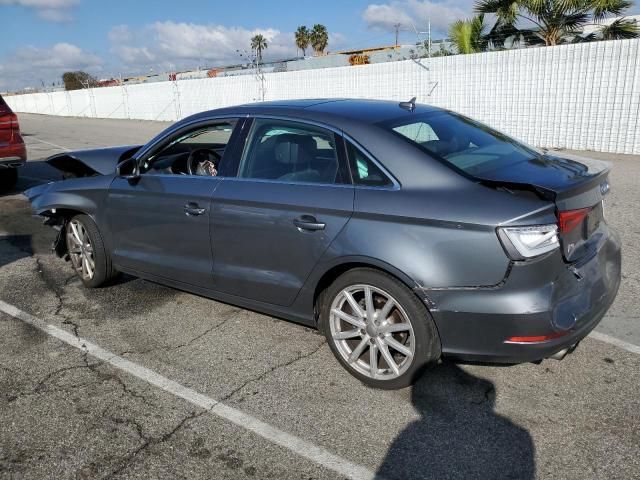 2015 Audi A3 Premium