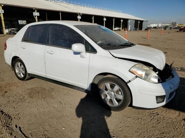 2011 Nissan Versa S