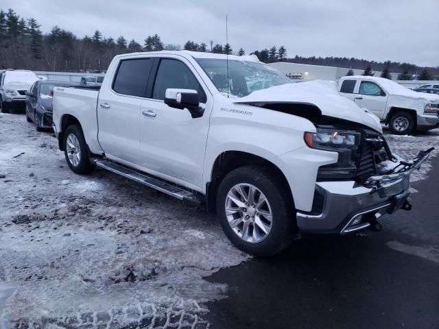 2021 Chevrolet Silverado K1500 LTZ