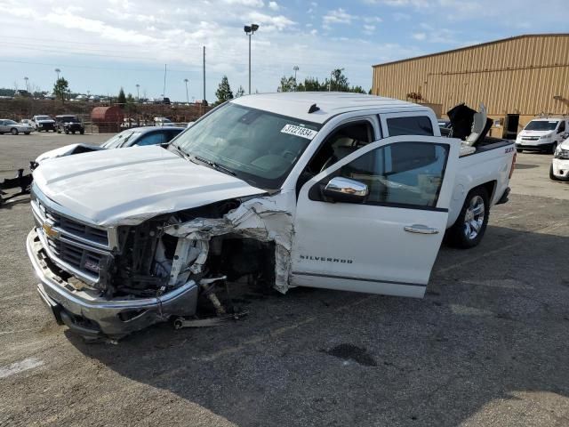 2014 Chevrolet Silverado K1500 LTZ