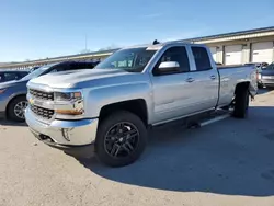 Salvage SUVs for sale at auction: 2019 Chevrolet Silverado LD K1500 LT