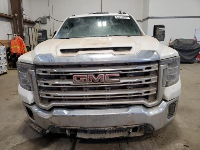 2023 GMC Sierra K3500 SLE