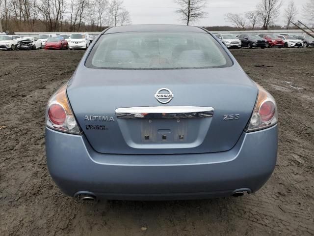 2012 Nissan Altima Base