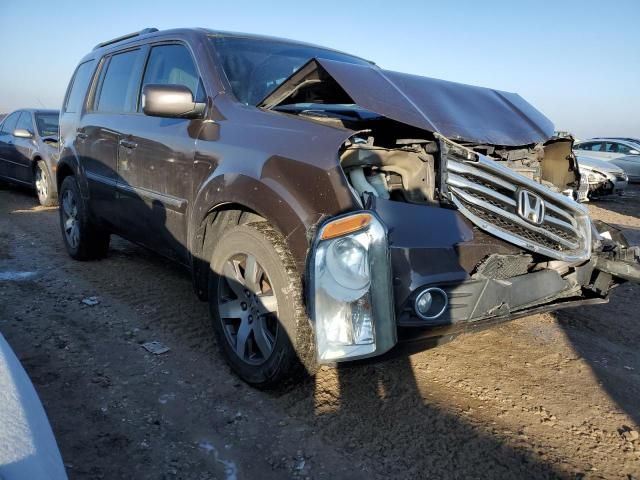 2013 Honda Pilot Touring