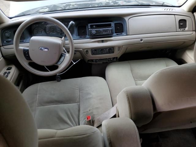 2005 Ford Crown Victoria Police Interceptor