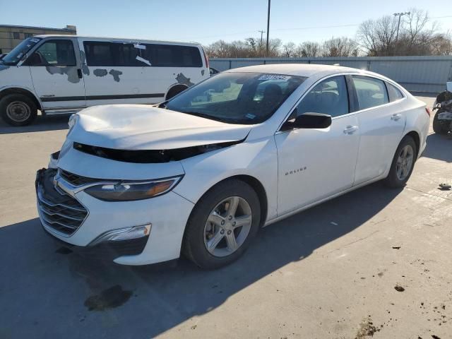 2019 Chevrolet Malibu LS