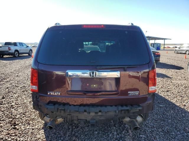 2014 Honda Pilot Touring