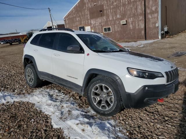 2020 Jeep Cherokee Trailhawk