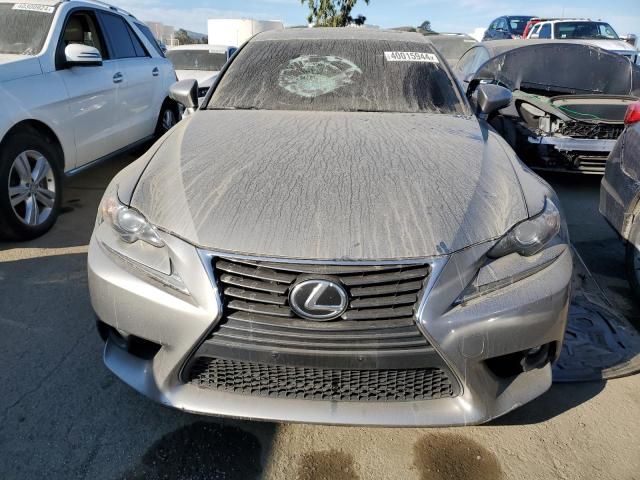 2016 Lexus IS 200T