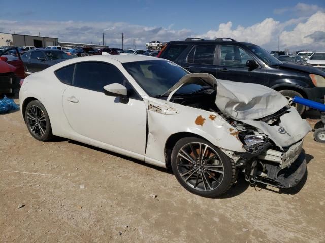 2015 Scion FR-S