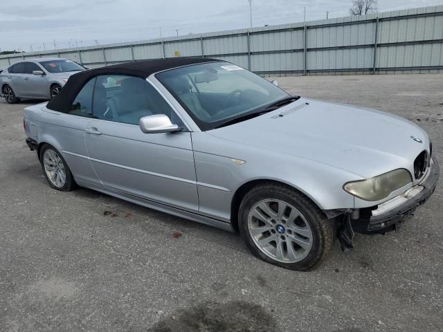 2006 BMW 325 CI