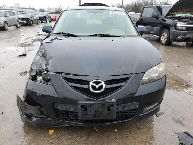 2007 Mazda 3 S