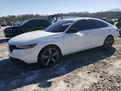 2023 Honda Accord Hybrid Sport en venta en Ellenwood, GA