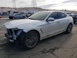 Genesis G70 salvage cars for sale: 2020 Genesis G70