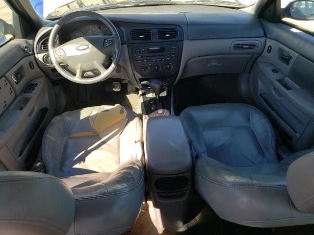 2002 Ford Taurus SES