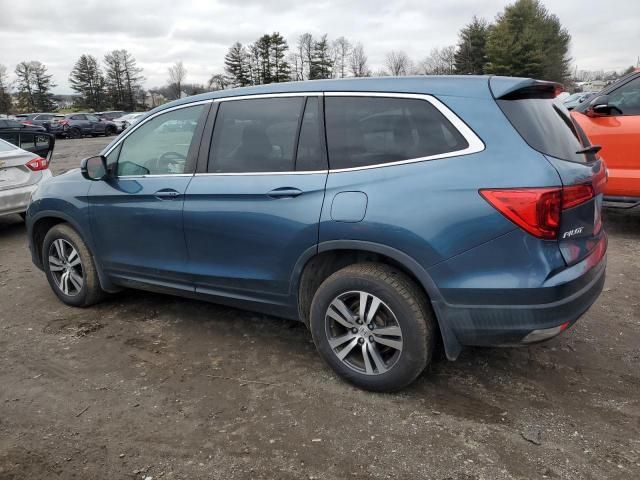 2018 Honda Pilot EXL