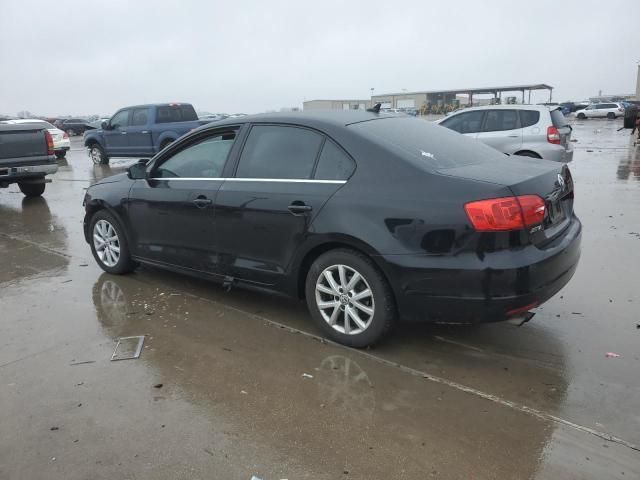 2014 Volkswagen Jetta SE