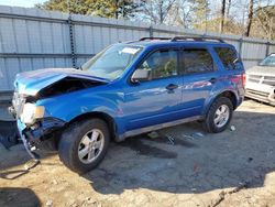 Ford Escape salvage cars for sale: 2011 Ford Escape XLT