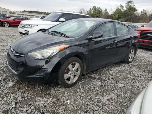 2011 Hyundai Elantra GLS