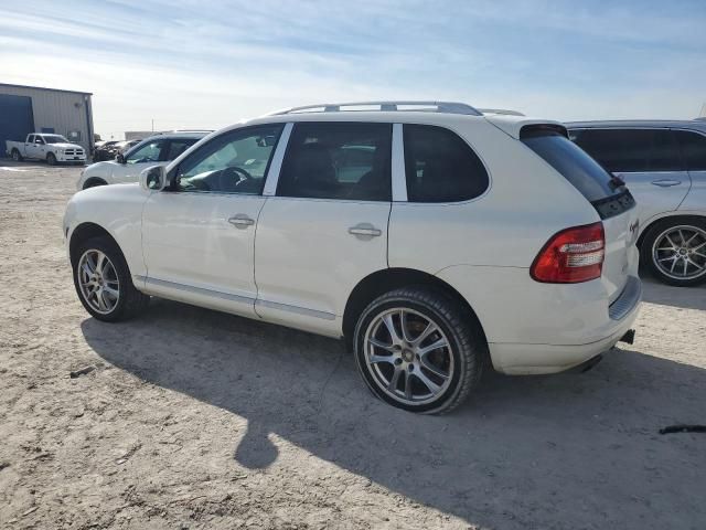 2006 Porsche Cayenne S