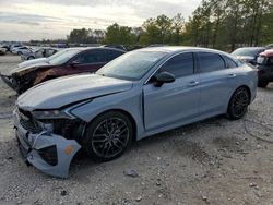 KIA salvage cars for sale: 2021 KIA K5 GT