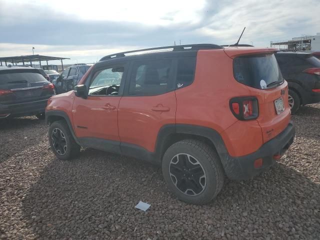 2017 Jeep Renegade Trailhawk