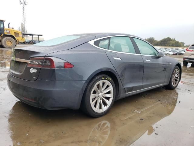 2016 Tesla Model S