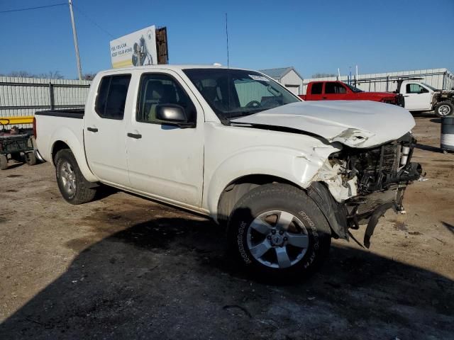 2013 Nissan Frontier S