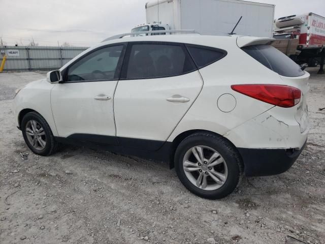 2010 Hyundai Tucson GLS