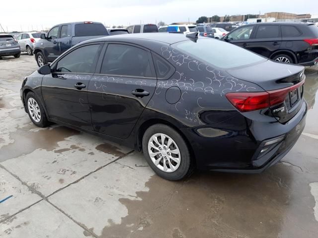 2019 KIA Forte FE