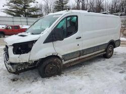 Ford salvage cars for sale: 2019 Ford Transit T-250