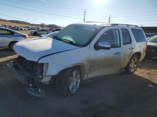 2008 Chevrolet Tahoe C1500