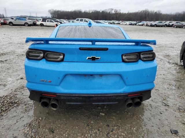 2022 Chevrolet Camaro ZL1