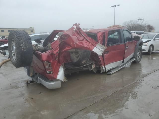 2008 Ford F150 Supercrew