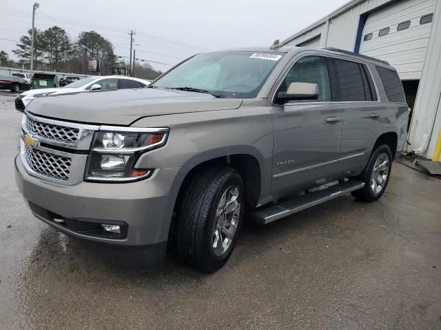 2017 Chevrolet Tahoe C1500 LT