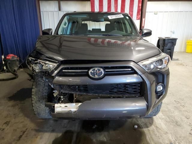 2023 Toyota 4runner SR5