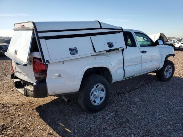 2020 Toyota Tacoma Access Cab