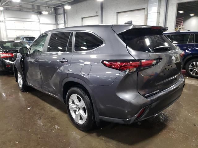 2023 Toyota Highlander L