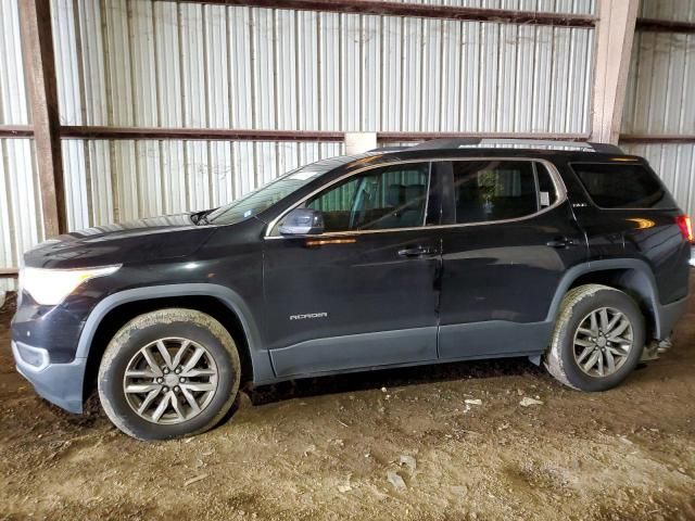 2017 GMC Acadia SLE