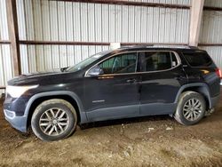 GMC Acadia sle salvage cars for sale: 2017 GMC Acadia SLE