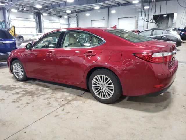 2013 Lexus ES 350