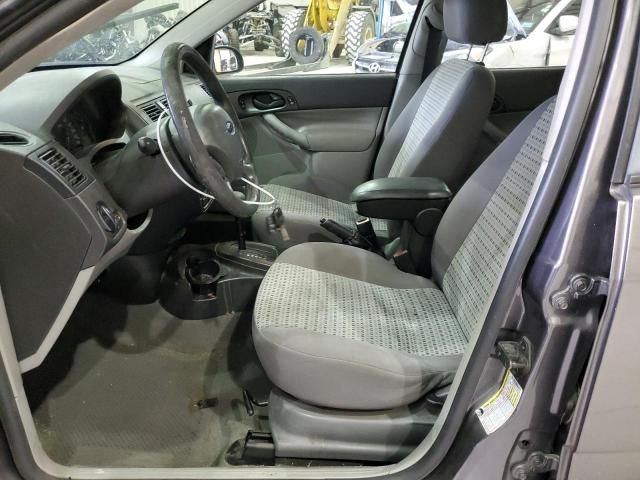 2007 Ford Focus ZX4