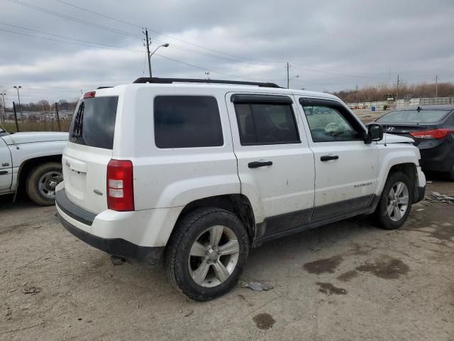 2014 Jeep Patriot Latitude