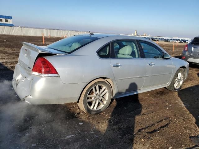 2013 Chevrolet Impala LTZ