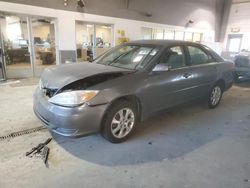 Salvage cars for sale from Copart Sandston, VA: 2005 Toyota Camry LE