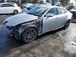 Lexus IS 250 salvage cars for sale: 2014 Lexus IS 250